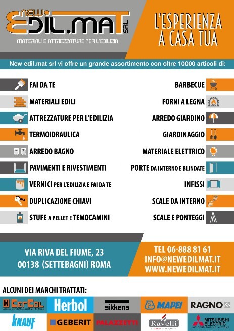 negozio di vernici roma